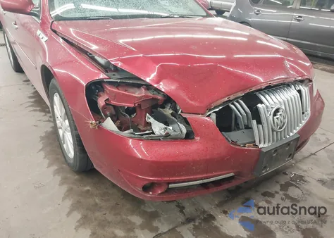 2011 Buick Lucerne Cxl from USA, damaged, VIN 1G4HC5EM6BU113817